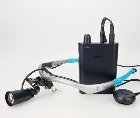 日本納宜慈的高顯色LED頭燈(NSI-Ⅲ)