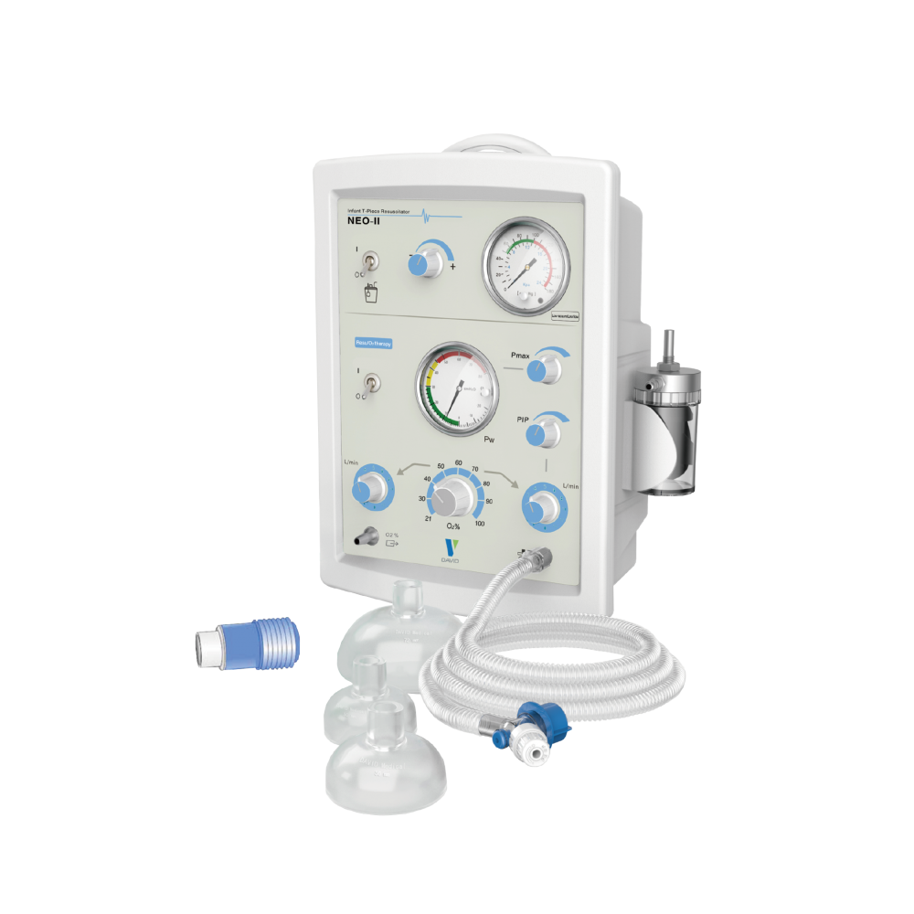 NEO-II 嬰兒T-組合復(fù)蘇器