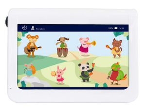 視覺(jué)加強(qiáng)聽(tīng)力計(jì) PEDIATRIC PORTABLE AUDIOMETER R17A