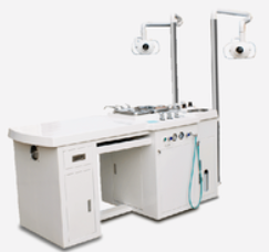 南京僑偉NQW7600CI豪華加長(zhǎng)型耳鼻喉科治療臺(tái)