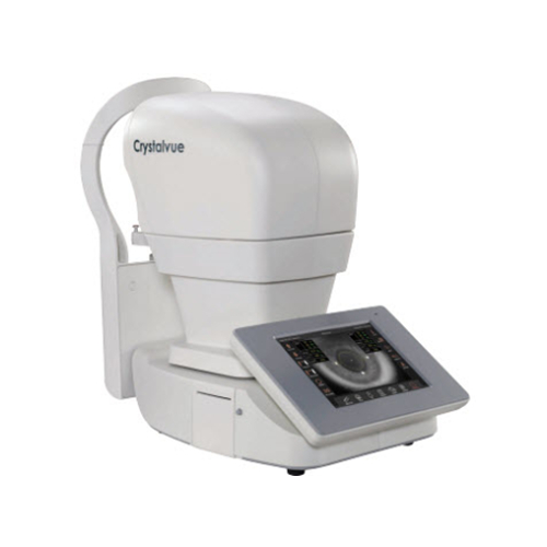 明達(dá)全自動(dòng)非接觸式眼壓計(jì)