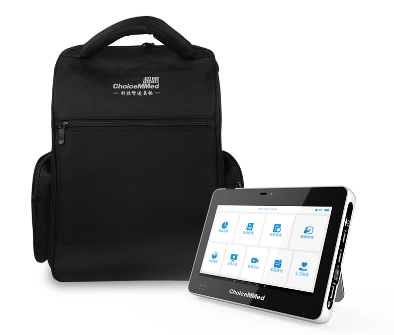 多參數隨訪監測儀